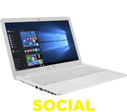 ASUS X540SA 15.6